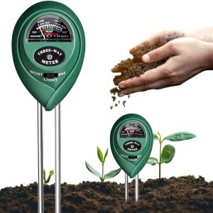 Tester per terreno 3 in 1 | TERRATEST