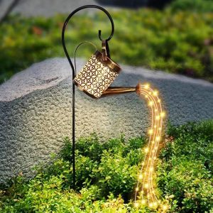 Affascinante luce solare da giardino | LUMICAN