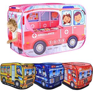 Tenda da gioco pieghevole a forma di veicolo | VEHICLETENT